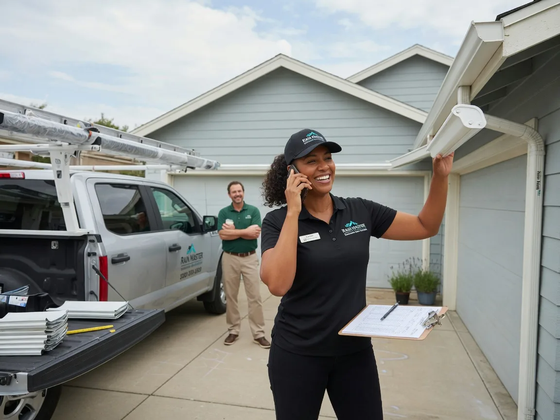 Gutter Installation Pond Creek, OK FAQs